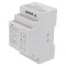 Alimentator Pulsatoriu DIN 54W 12V 4.5A IP20