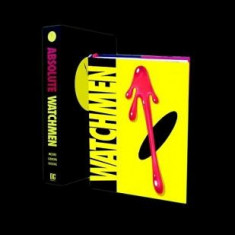 Watchmen: Absolute Edition