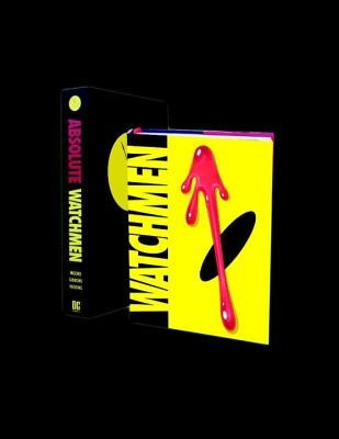 Watchmen: Absolute Edition foto