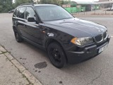 Vand BMW X3 , e 83 motor 20000 diesel an 2004, Jeep, Seria X, Motorina/Diesel