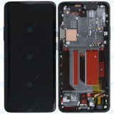 OnePlus 7 Pro (GM1910) Unitate de afișare completă oglindă gri 2011100059