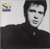 Peter Gabriel &ndash; So, LP, Europe, 1986, stare VG+, Rock, virgin records