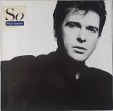 Peter Gabriel &ndash; So, LP, Europe, 1986, stare VG+