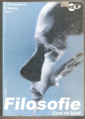 Filosofie-Curs de baza