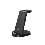 Incarcator Retea XO Design WX035 3in1, 15W, 2A, Negru