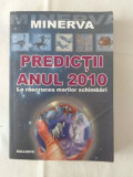 Minerva - Predictii anul 2010