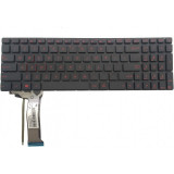 Tastatura laptop Asus N551J