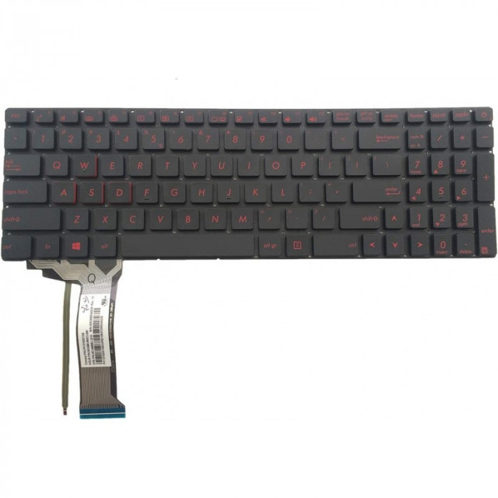 Tastatura laptop Asus GL752V