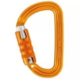 Carabiniera PETZL Sm&#039;D Triact Lock yellow