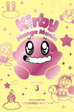 Kirby Manga Mania - Vol 3