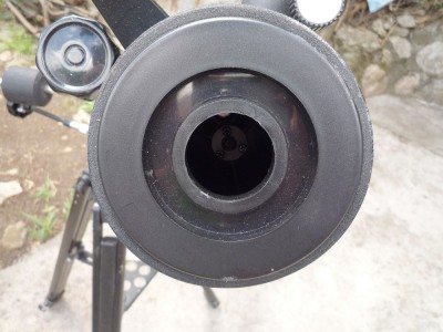 Telescop astronomic foto