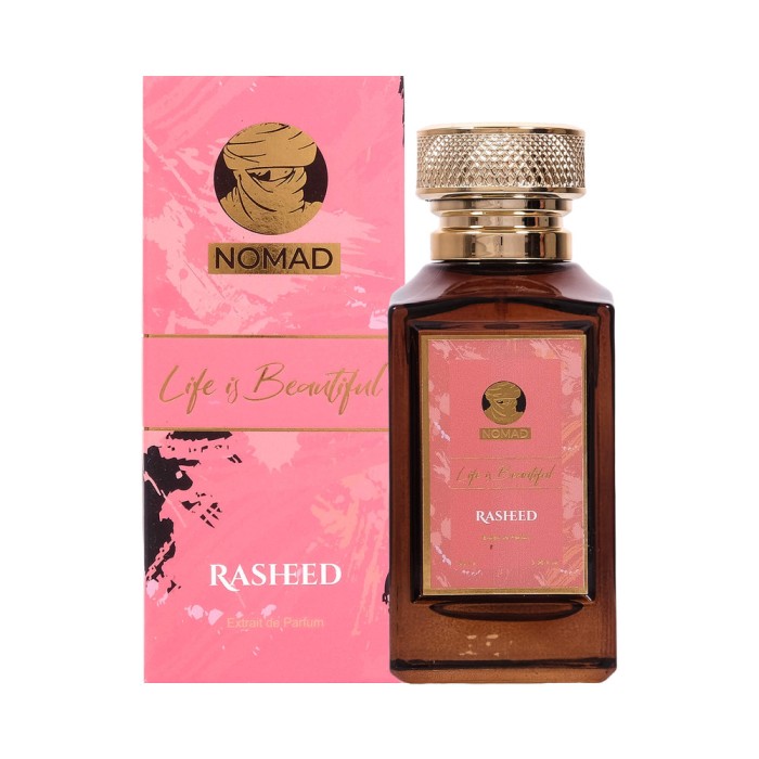 Extract de parfum Rasheed Life is Beautifull 100 ml