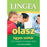 Lingea olasz &uuml;gyes sz&oacute;t&aacute;r - olasz-magyar &eacute;s magyar-olasz