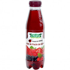 Sirop din fructe de padure, 500ml, Plafar