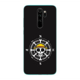 Husa compatibila cu Xiaomi Redmi Note 8 Pro Silicon Gel Tpu Model One Piece Logo