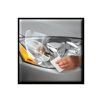 Folie transparenta protectie faruri / stopuri ORACAL 1mx0.63m Automotive TrustedCars