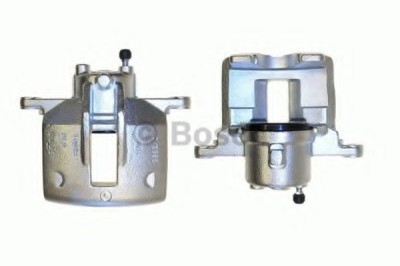 Etrier frana TOYOTA COROLLA (CDE12, ZZE12, NDE12, ZDE12) (2001 - 2007) BOSCH 0 986 473 200 foto