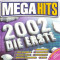 CD 2XCD Various &lrm;&ndash; Megahits 2002 Die Erste (VG+)
