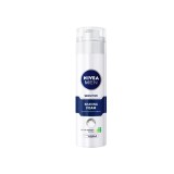 Spuma pentru ras Nivea Men Sensitive, pentru ten sensibil, 200ml