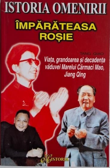Imparateasa rosie &ndash; Tang Qiao