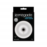 Renegade Universal Pump Sleeve - Manșon Pompă Penis formă Anus, 6,5 cm, Orion