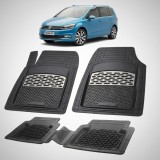 Cumpara ieftin Covorase Volkswagen Touran II Compatibile 2015-2025 | Silver