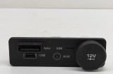 Port USB/AUX-In JAGUAR F-PACE X761 2017 OEM: JX63-19C166-EA 23067546