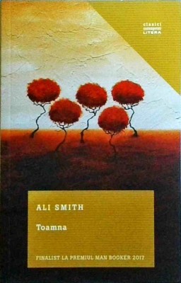 Ali Smith - Toamna foto