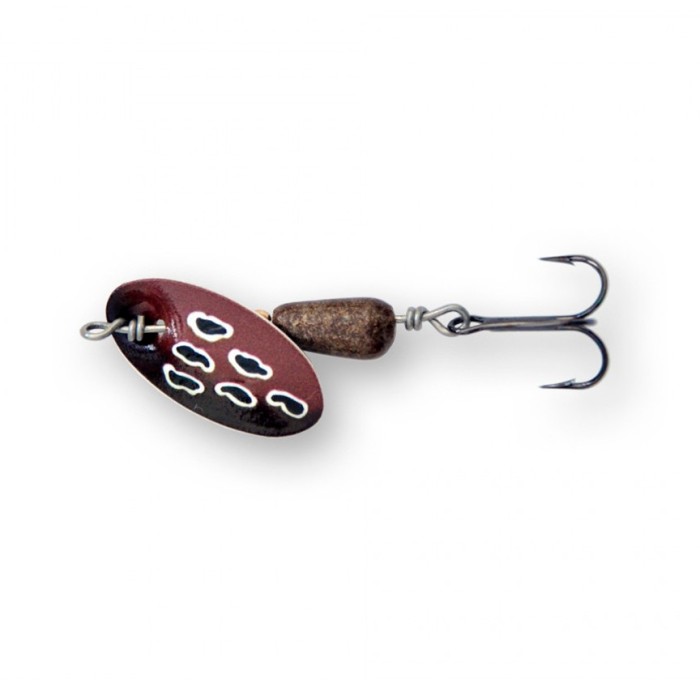Linguri&Aring;&pound;a rotativa Dawn Trout Series 1.6g DAWN-16 FRB