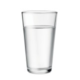 Pahar conic din sticla, 300ml