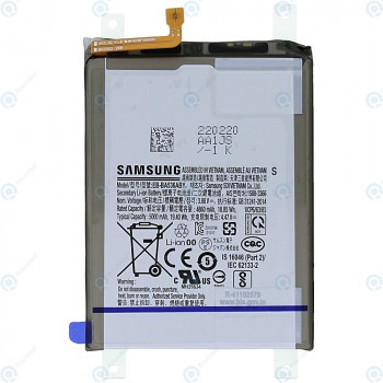 Baterie Samsung Galaxy A53 5G (SM-A536B) EB-BA536ABY 5000mAh GH82-28146A foto