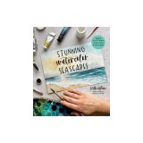 Stunning Watercolor Seascapes: Master the Art of Painting Oceans, Rivers, Lakes and More