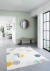Covor Belgian, Cancun 18277, Crem, Diverse Dimensiuni - 200x290 cm