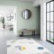 Covor Belgian, Cancun 18277, Crem, Diverse Dimensiuni - 200x290 cm