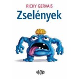 Zsel&eacute;nyek - Ricky Gervais