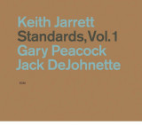 Standards, Vol. 1 | Keith Jarrett, Gary Peacock, Jack DeJohnette