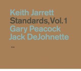 Standards, Vol. 1 | Keith Jarrett, Gary Peacock, Jack DeJohnette, ECM Records