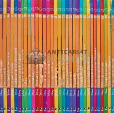 Enciclopedia Disney. Descopera lumea distrandu-te 32 de volume (lipsa 1, 13, 14) (AI12) foto