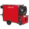Generator caldura JUMBO 190 CALORE, putere calorica 183,6kW, debit aer 13000mcb/h, MOTORINA