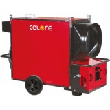 Generator caldura JUMBO 190 CALORE, putere 183,6kW, debit aer 13000mcb/h