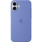 Husa silicon Apple MDGV4ZM/A iPhone 16 Plus, MagSafe, Periwinkle