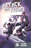Attack on Titan - Volume 26 | Hajime Isayama, Kodansha Comics