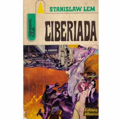 Stanislaw Lem - Ciberiada - 132465 foto