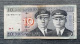 10 Litu 2007 Lituania / Bancnota lipita / seria 7983710