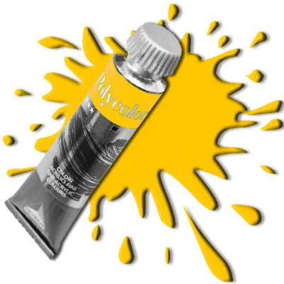 Polycolor - culori acrilice &amp;ndash; 104 Naples Yellow 20ml foto