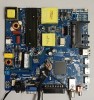 CV9203H-A50 / TFT217150 main board + smps TD SYSTEM K55DLT6F