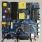 CV9203H-A50 / TFT217150 main board + smps TD SYSTEM K55DLT6F