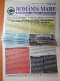 ziarul romania mare 19 ianuarie 2001