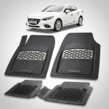 Cumpara ieftin Covorase Mazda 3 BM/BN Sedan Compatibile 2013-2019 | Silver