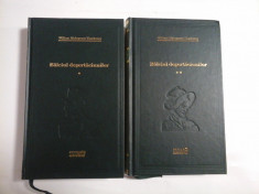 BALCIUL DESERTACIUNILOR (2 Volume) - W.M.Thackeray - Biblioteca ADEVARUL foto